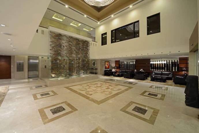 Verified hotel review - Radisson Blu Ahmedabad - 26
