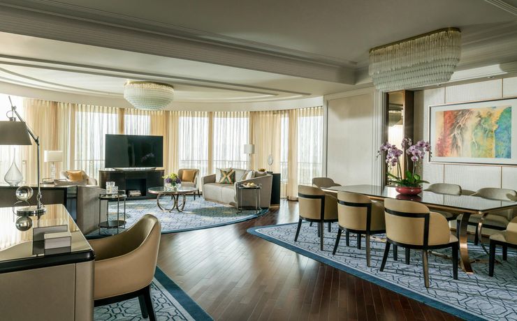 Verified hotel review - Four Seasons Hotel Macau Cotai Strip - 10