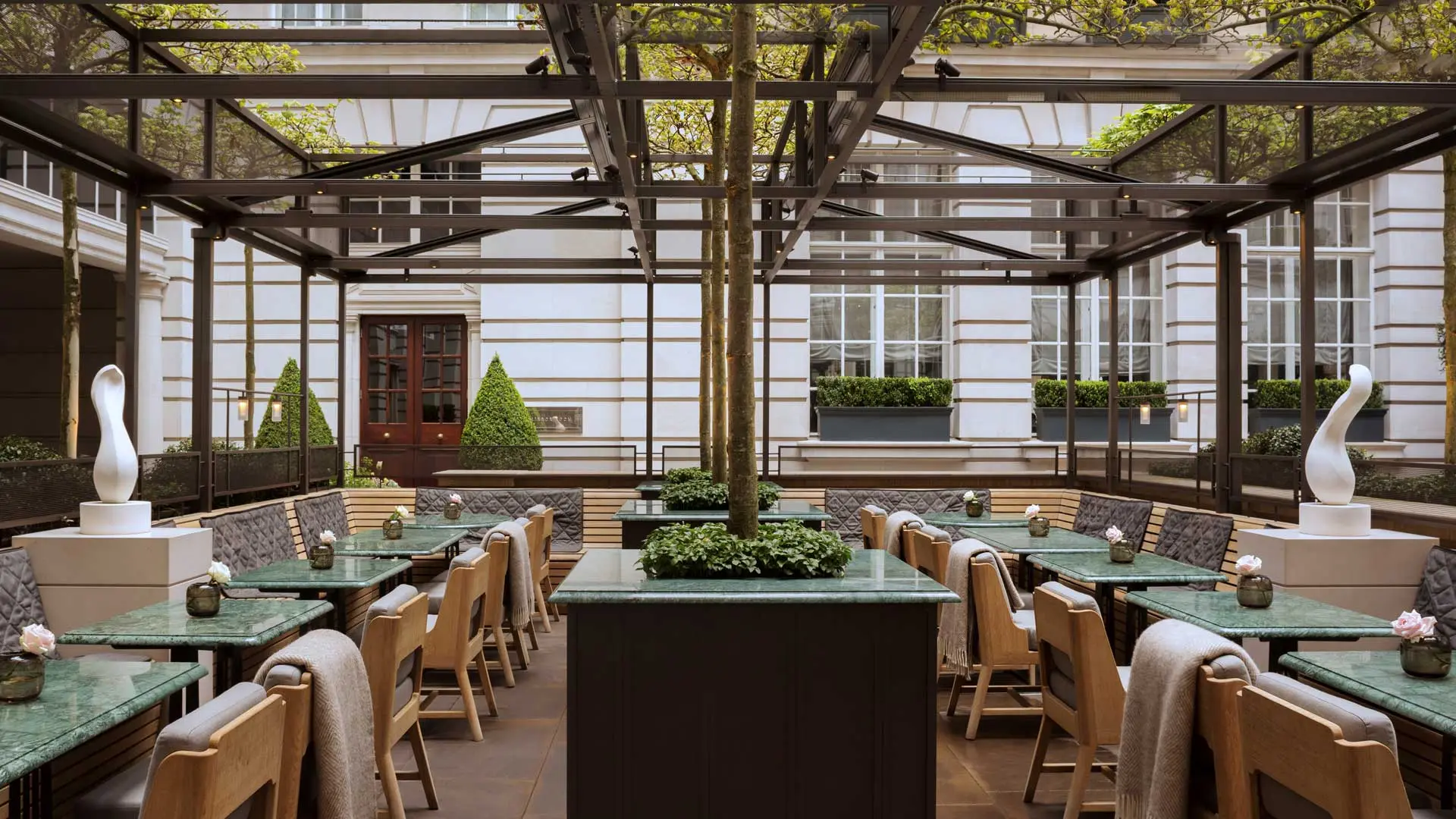 Review of Rosewood London - 5