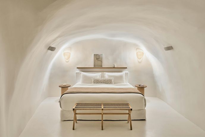 Verified hotel review - Mystique, a Luxury Collection Hotel, Santorini - 48