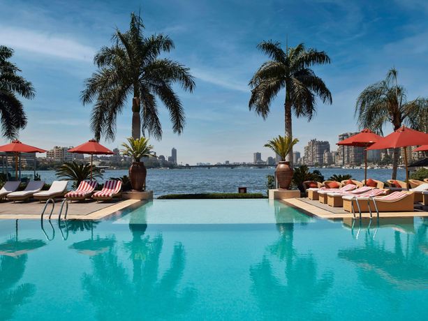 Verified hotel review - Sofitel Cairo Nile El Gezirah - 1
