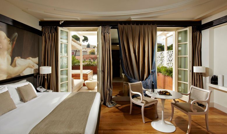 Verified hotel review - Gran Melia Rome - 18