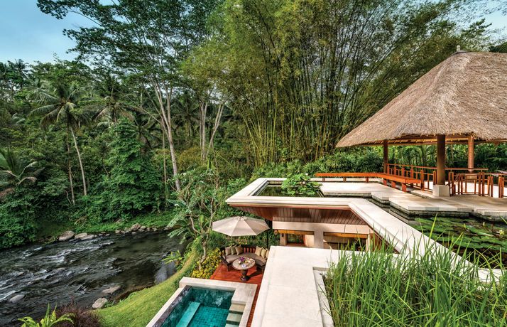 Verified hotel review - Four Seasons Resort Bali at Sayan - 35