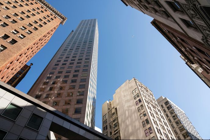 Verified hotel review - Four Seasons Hotel San Francisco at Embarcadero - 37