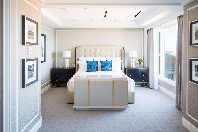 Verified hotel review - Boston Harbor Hotel - 10