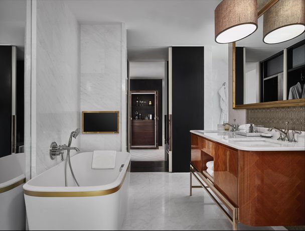 Verified hotel review - Rosewood Bangkok - 21