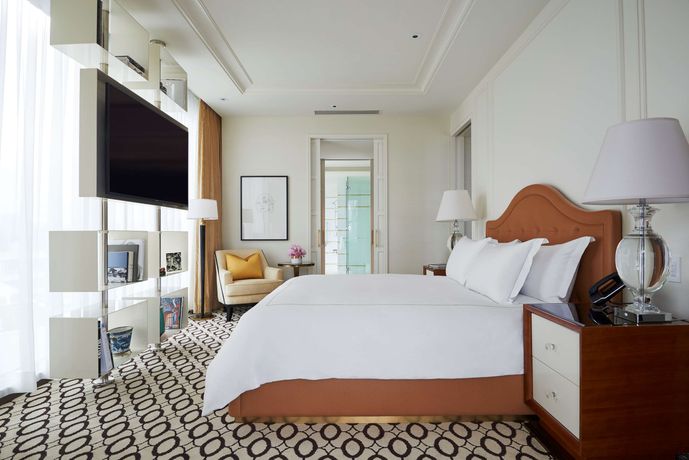 Verified hotel review - Waldorf Astoria Beverly Hills - 54