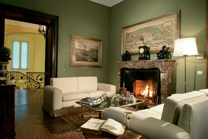 Verified hotel review - Villa Spalletti Trivelli - Small Luxury Hotels of the World - 34