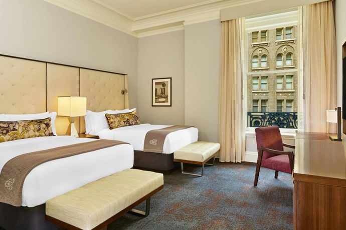 Verified hotel review - Palace Hotel, a Luxury Collection Hotel, San Francisco - 52