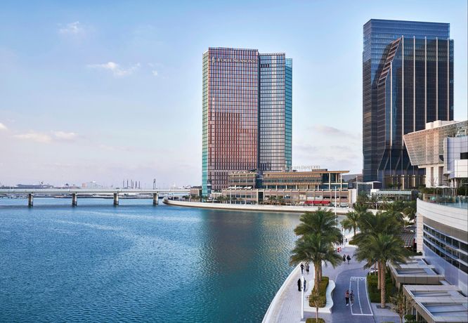 Verified hotel review - Four Seasons Hotel Abu Dhabi at Al Maryah Island - 39