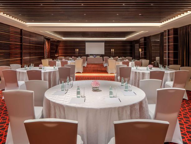 Raffles Dubai - 3
