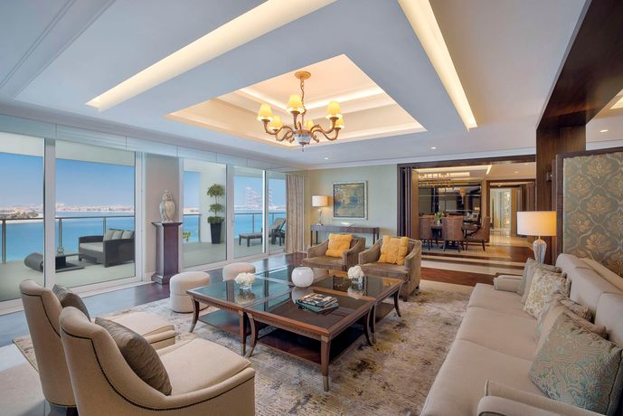 Waldorf Astoria Dubai Palm Jumeirah - 7