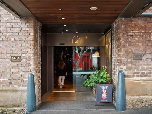 Hotel Woolstore 1888 - 52