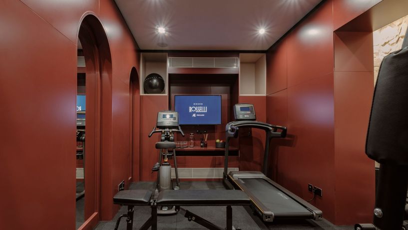 Verified hotel review - Rosselli - 59