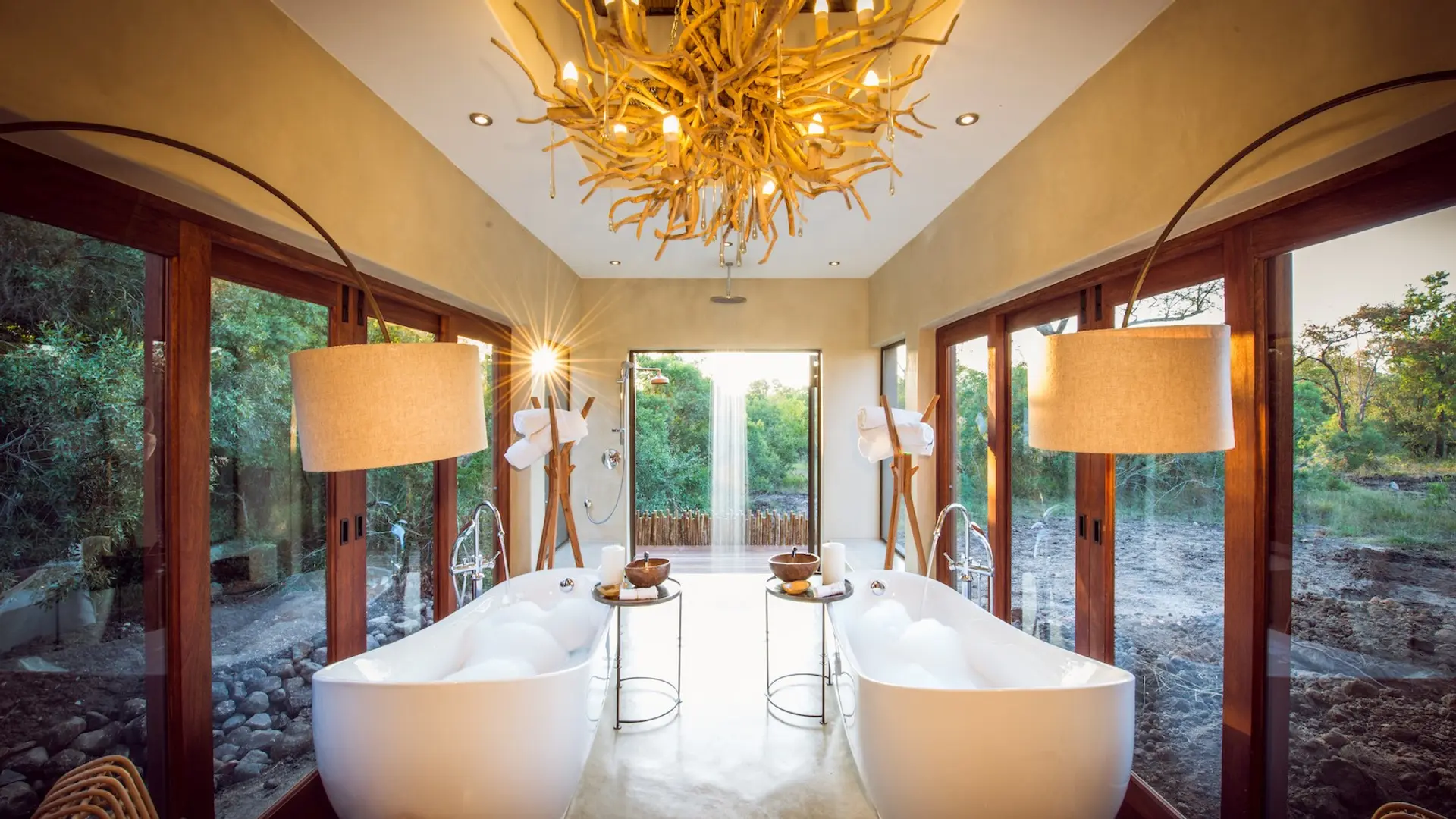 Hotel review Accommodation' - Sabi Sabi Private Game Reserve - 6