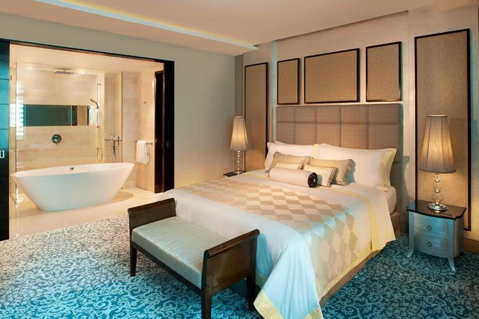 Verified hotel review - The St. Regis Bangkok - 34