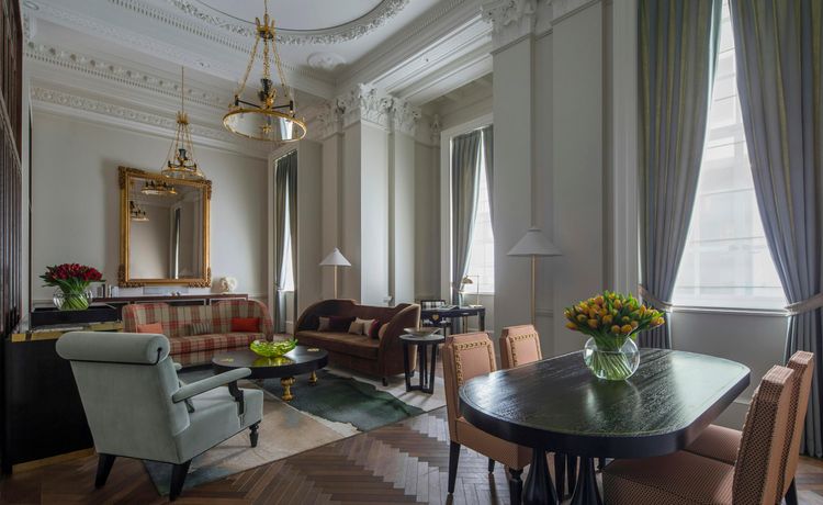 Four Seasons Hotel London at Ten Trinity Square - 52
