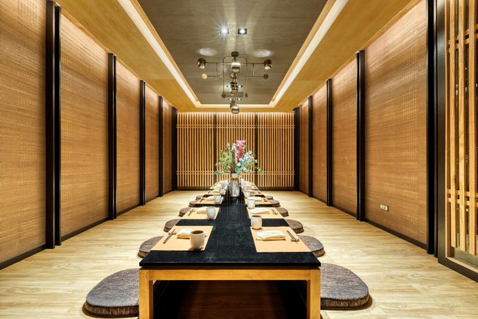The Athenee Hotel a Luxury Collection Hotel Bangkok