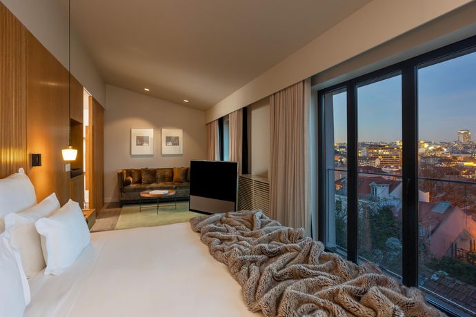 Verified hotel review - Memmo Príncipe Real - Design Hotels - 4