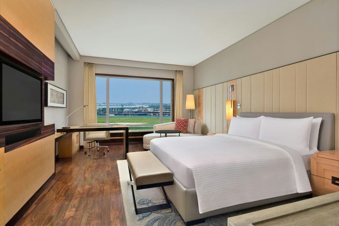 Verified hotel review - JW Marriott Hotel New Delhi Aerocity - 6