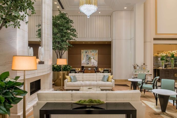Verified hotel review - Waldorf Astoria Beverly Hills - 13