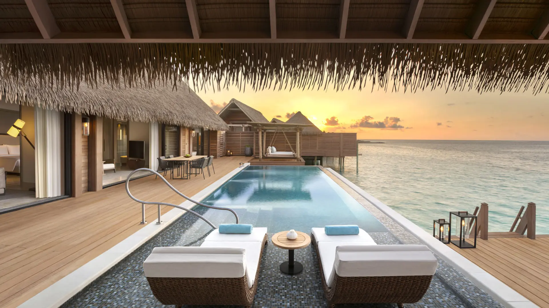 Review of Waldorf Astoria Maldives Ithaafushi - 9