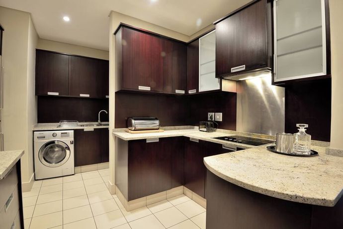 Verified hotel review - Michelangelo Johannesburg - 17