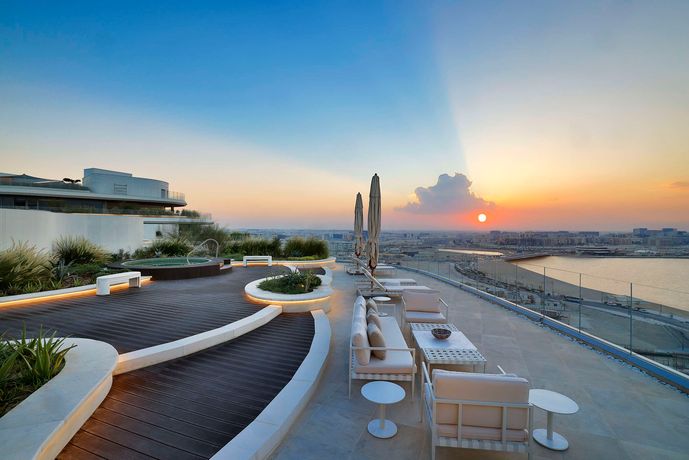 Waldorf Astoria Lusail Doha