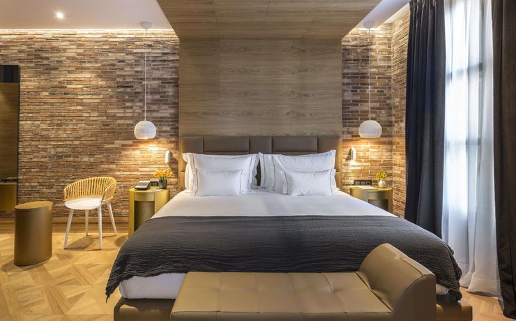 Verified hotel review - Monument Hotel - 17