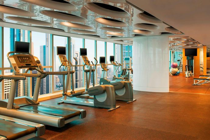 Four Points by Sheraton Sheikh Zayed Road - 44