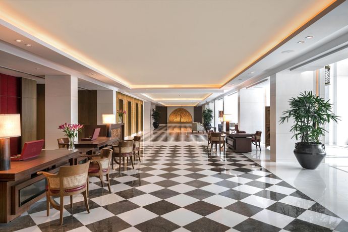 Verified hotel review - The Oberoi New Delhi - 19
