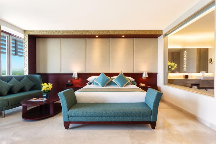 Verified hotel review - Crowne Plaza Ahmedabad City Centre - 10