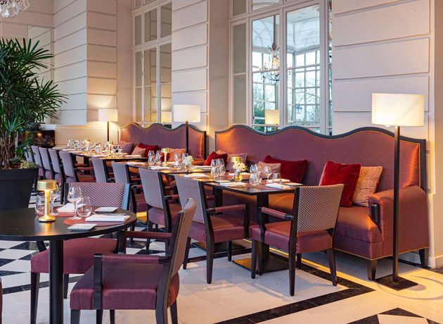 Verified hotel review - Waldorf Astoria Versailles - Trianon Palace - 43