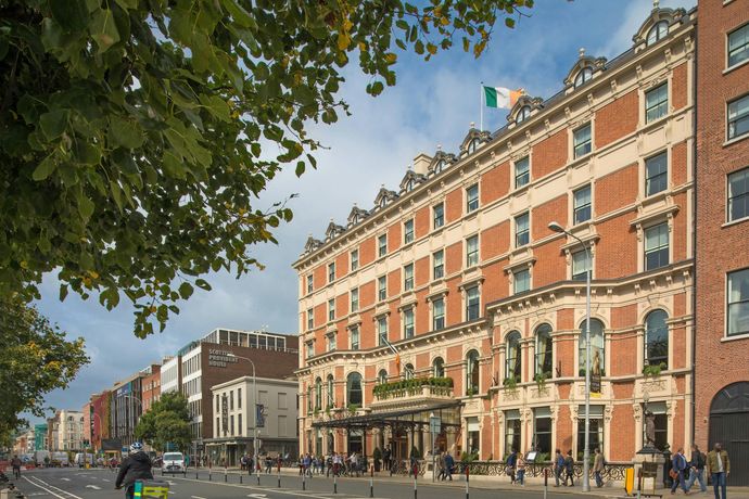 The Shelbourne Dublin, A Renaissance Hotel - 40