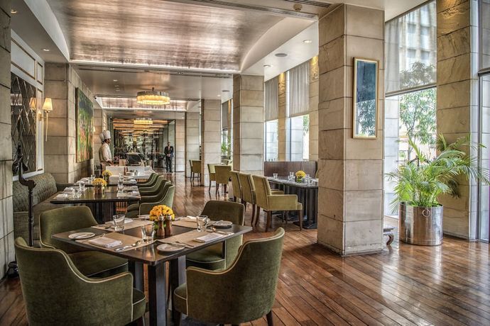 Verified hotel review - The Lodhi - 14