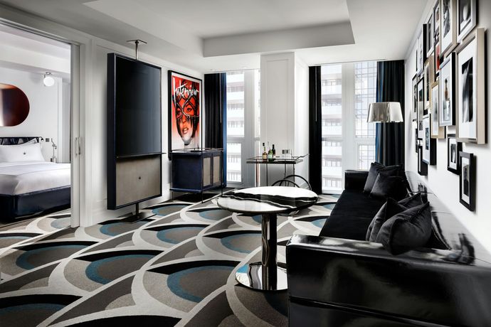 Verified hotel review - Bisha Hotel Toronto - 24