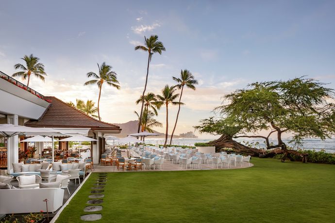Verified hotel review - Halekulani - 43