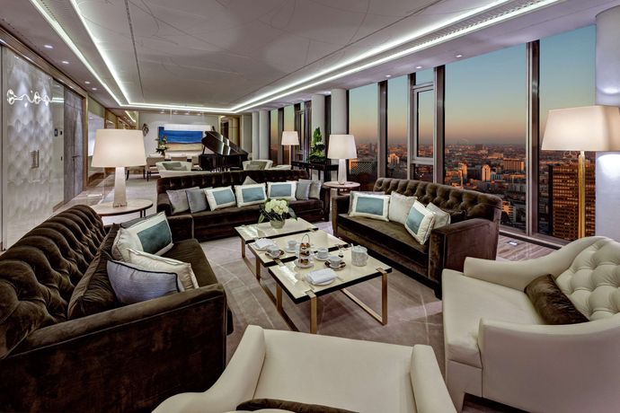 Verified hotel review - Waldorf Astoria Berlin - 11