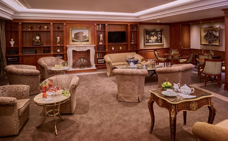 Verified hotel review - Rome Cavalieri A Waldorf Astoria Hotel - 44