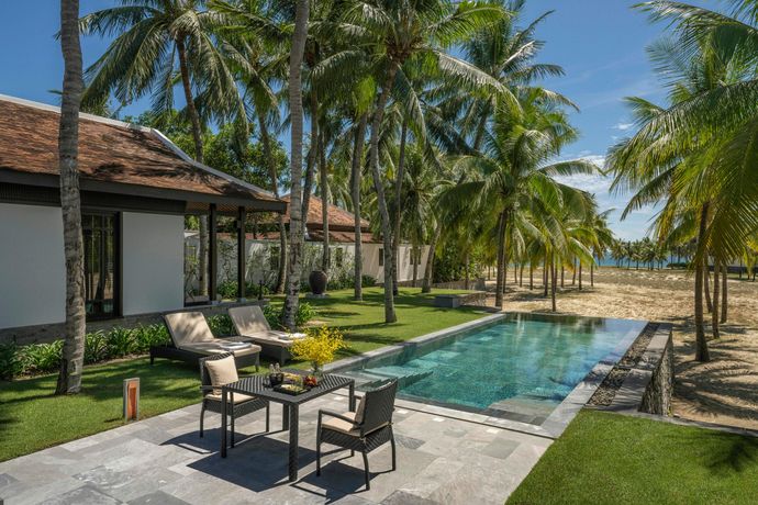 Four Seasons The Nam Hai, Hoi An, Vietnam - 41