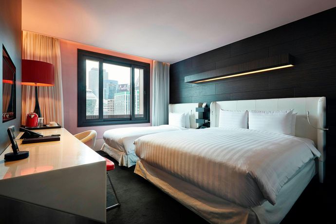 Verified hotel review - THE PLAZA Seoul, Autograph Collection - 39