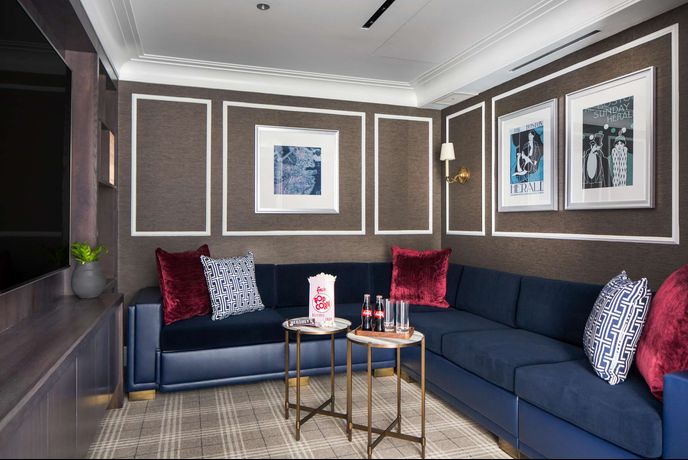 Verified hotel review - Boston Harbor Hotel - 41