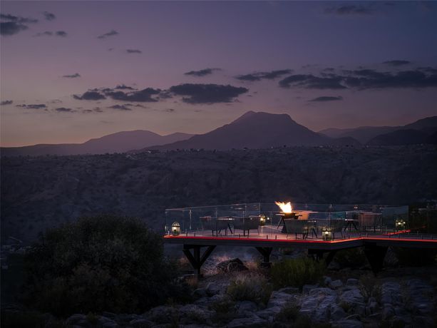 Verified hotel review - Anantara Al Jabal Al Akhdar Resort - 5