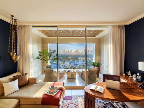 Raffles Dubai - 10