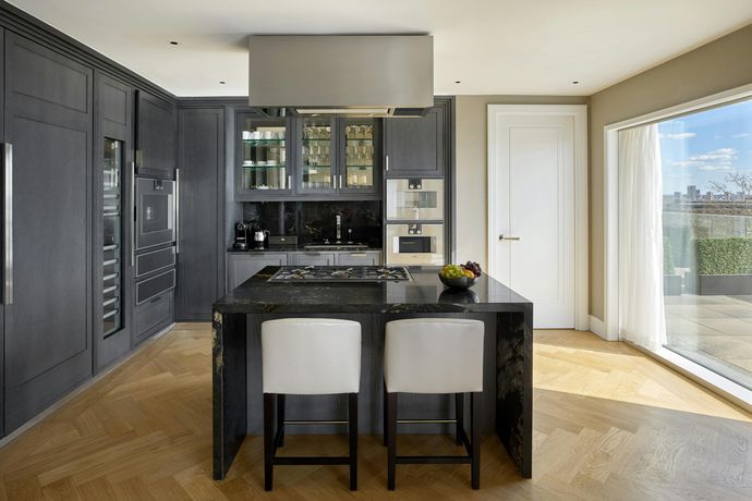 Four Seasons Hotel London at Ten Trinity Square