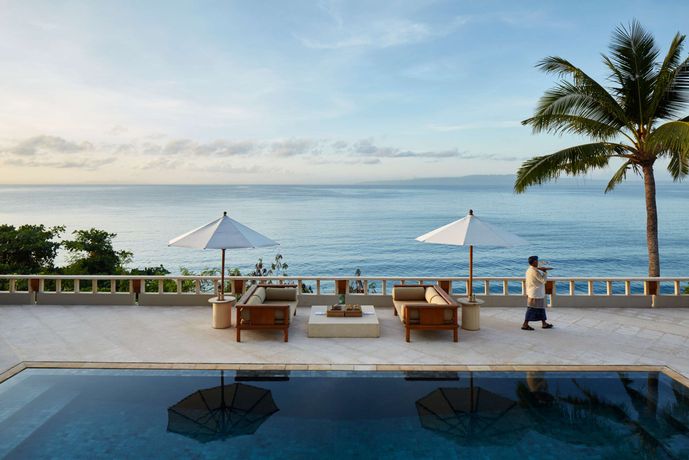 Verified hotel review - Amankila - 30