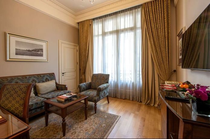 Verified hotel review - Pera Palace Hotel - 30