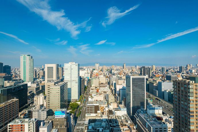 Verified hotel review - St. Regis Osaka - 56