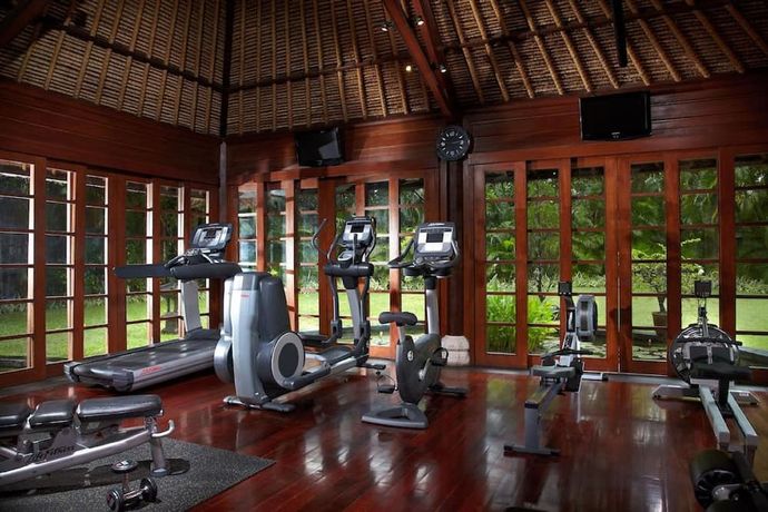 The Oberoi Beach Resort Bali