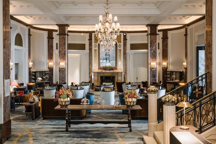 Hotel Atlantic Hamburg, Autograph Collection - 12